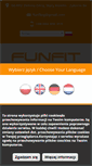 Mobile Screenshot of funfit.pl
