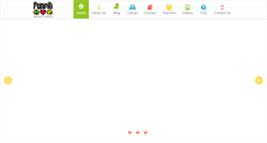 Desktop Screenshot of funfit.com